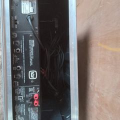 Crown 460-CSL power amplifier