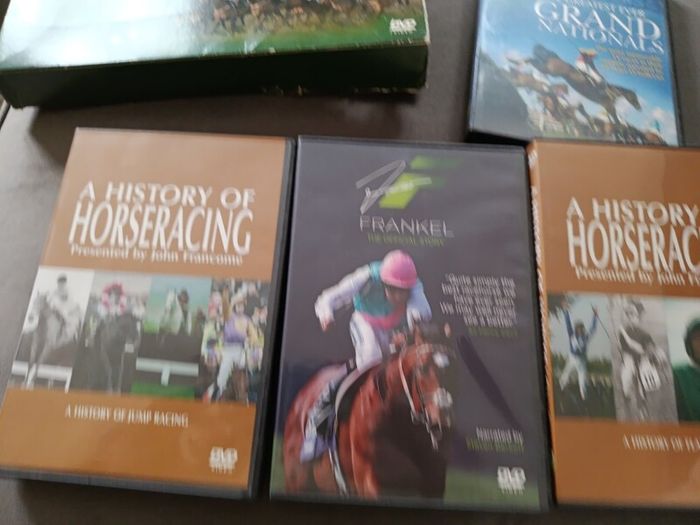 horse racing