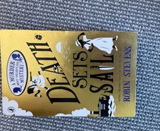 Death sets sail (murder most unladylike) book