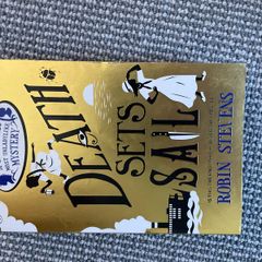 Death sets sail (murder most unladylike) book