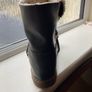 Boots With Wedge Heel,Brand New Image 5