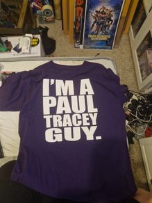 OTT Wrestling Paul Tracey Shirt