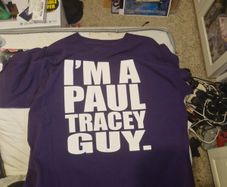 OTT Wrestling Paul Tracey Shirt