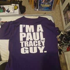 OTT Wrestling Paul Tracey Shirt