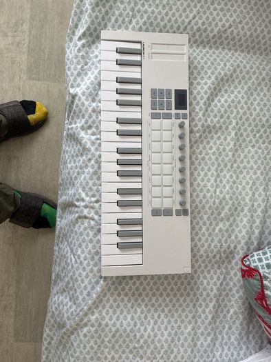 Mpc One Gen 2 & Midi Keyboard