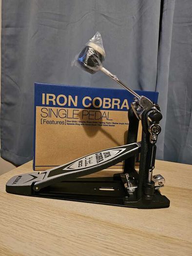 Iron Cobra HP600 - NEW