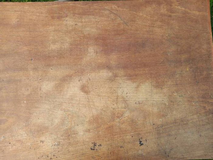 Mid-century Architect Plans Chest