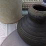 Primitive Pottery Jug Image 2