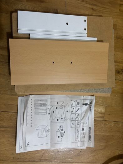 bedside table