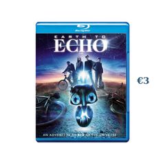Earth to Echo (Unopened)