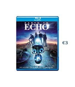 Earth to Echo (Unopened)