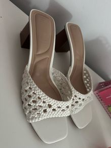 Heel Mule Sandals