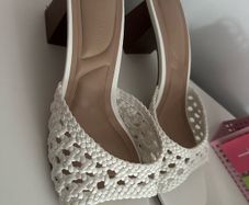 Heel Mule Sandals