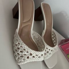 Heel Mule Sandals