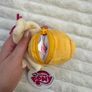 My Little Pony Plush Coin Purse with clip-on Applejack Please see photos Image 9