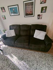 Recliner Sofa