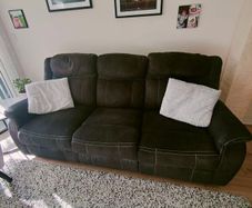 Recliner Sofa