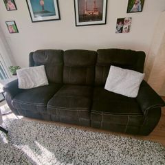 Recliner Sofa