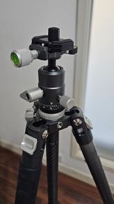 Fotopro Lightweight Travel Tripod Portable Carbon Fiber Tripod for Camera X-Aircross 3 Series