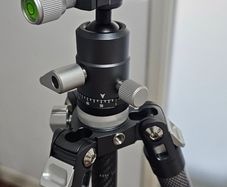 Fotopro Lightweight Travel Tripod Portable Carbon Fiber Tripod for Camera X-Aircross 3 Series