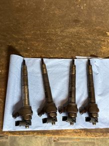 1.6 injectors TDI