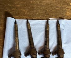 1.6 injectors TDI
