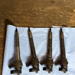 1.6 injectors TDI