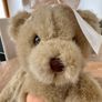 Cherished Teddies soft toy bear Image 2