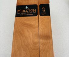 Middleton very rare 2018 box