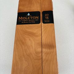 Middleton very rare 2018 box