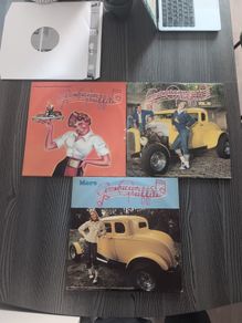 American Graffiti x3 LP Bundle