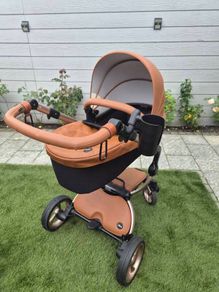 Travel System 3 in 1 Mima Xari