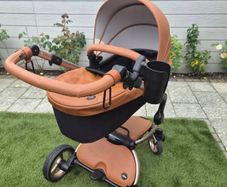 Travel System 3 in 1 Mima Xari