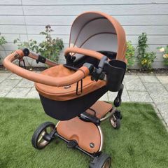 Travel System 3 in 1 Mima Xari