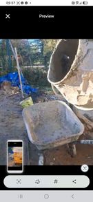 Benford 4 barrow diesel mixer