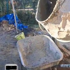 Benford 4 barrow diesel mixer