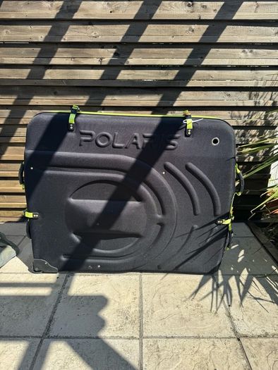 Polaris EVA Pod Plus Bike Case