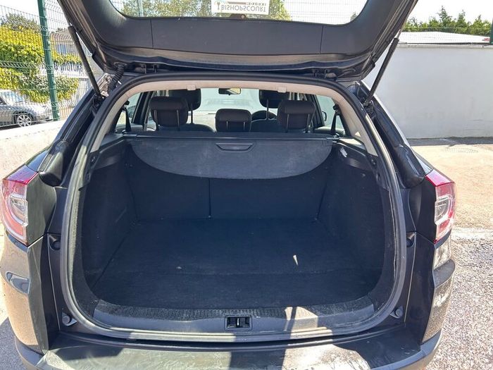 Renault Megane 2015