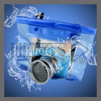 Waterproof Underwater Housing Case Dry Bag