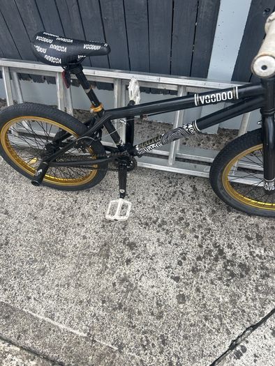Voodoo Malice BMX Bike