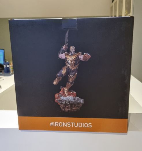 Iron Studios Thanos Avengers Endgame 1/10 scale statue