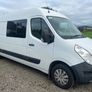 Renault Master Camper Van Image 2