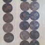 Uk Pennies Image 6