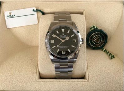 Rolex Explorer 1