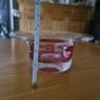 Jerpoint Hand-blown Glass Dish Image 4