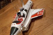 Playmobil 4342 Transforming Jet Plane Click and Go