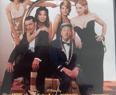 DVD Four Rooms