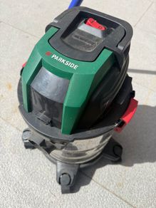 Parkside vacuum