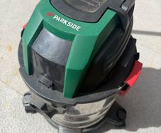 Parkside vacuum