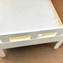 Ikea Kritter junior bed white 70 x 160 Image 3